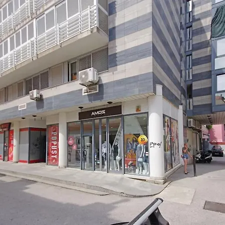 In Your Pocket For 4 Person Apartamento Split