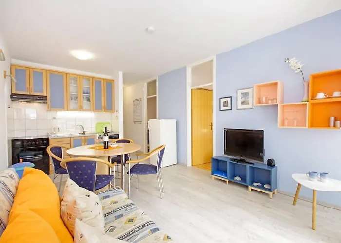 Apartamento In Your Pocket For 4 Person Split