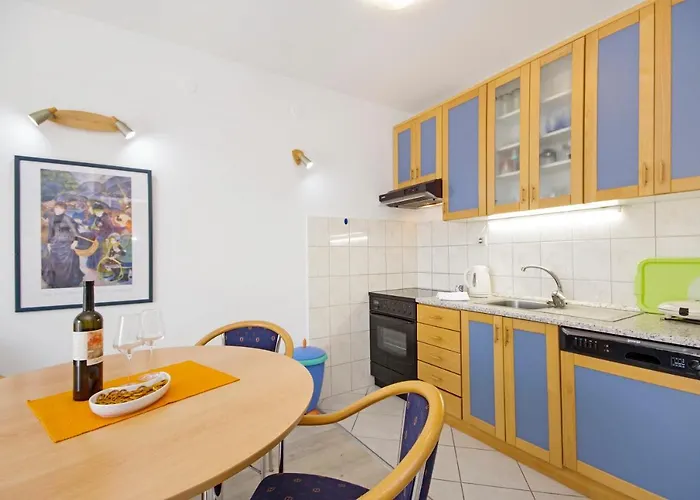 In Your Pocket For 4 Person Apartamento Split