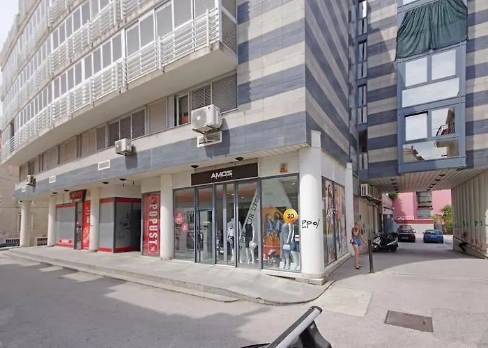 In Your Pocket For 4 Person Apartamento Split