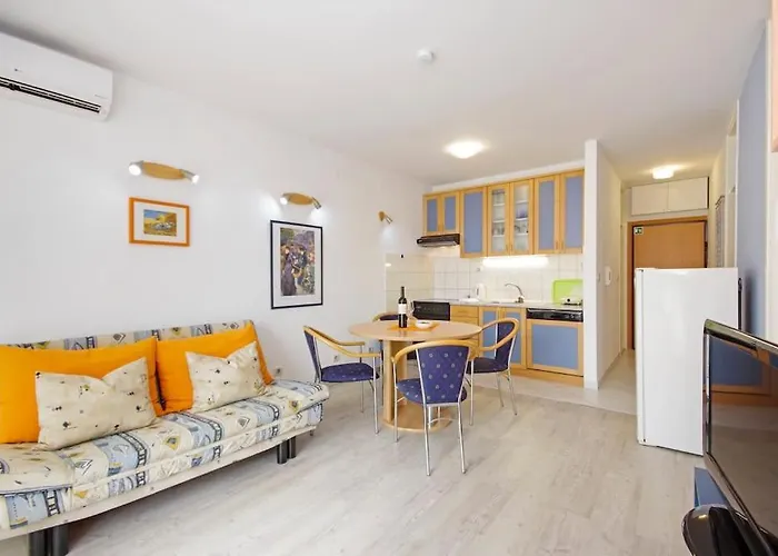 Apartment In Your Pocket For 4 Person *